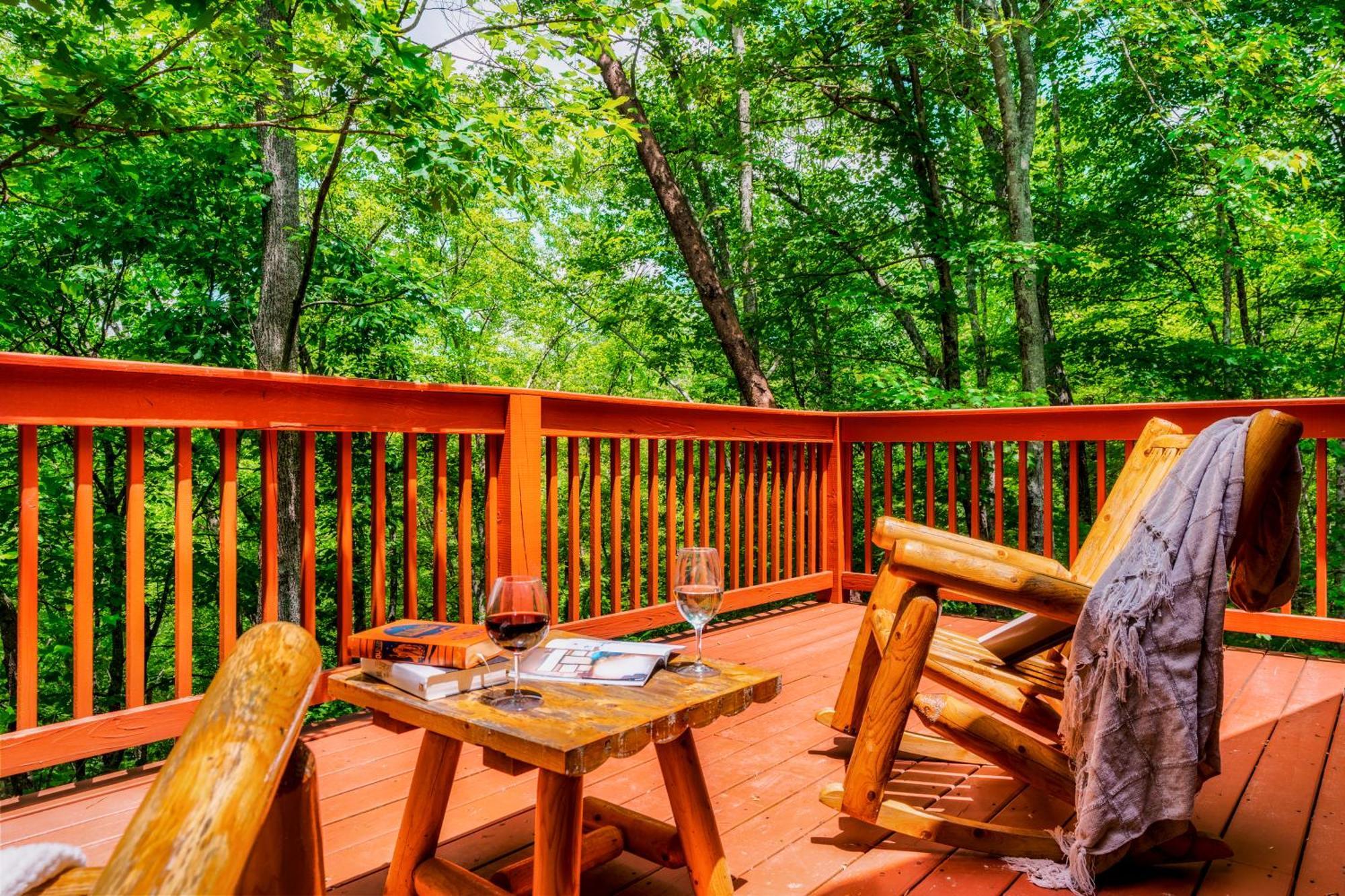 Cabin In A Gated Resort With Seasonal Resort Pool Pigeon Forge Exterior foto