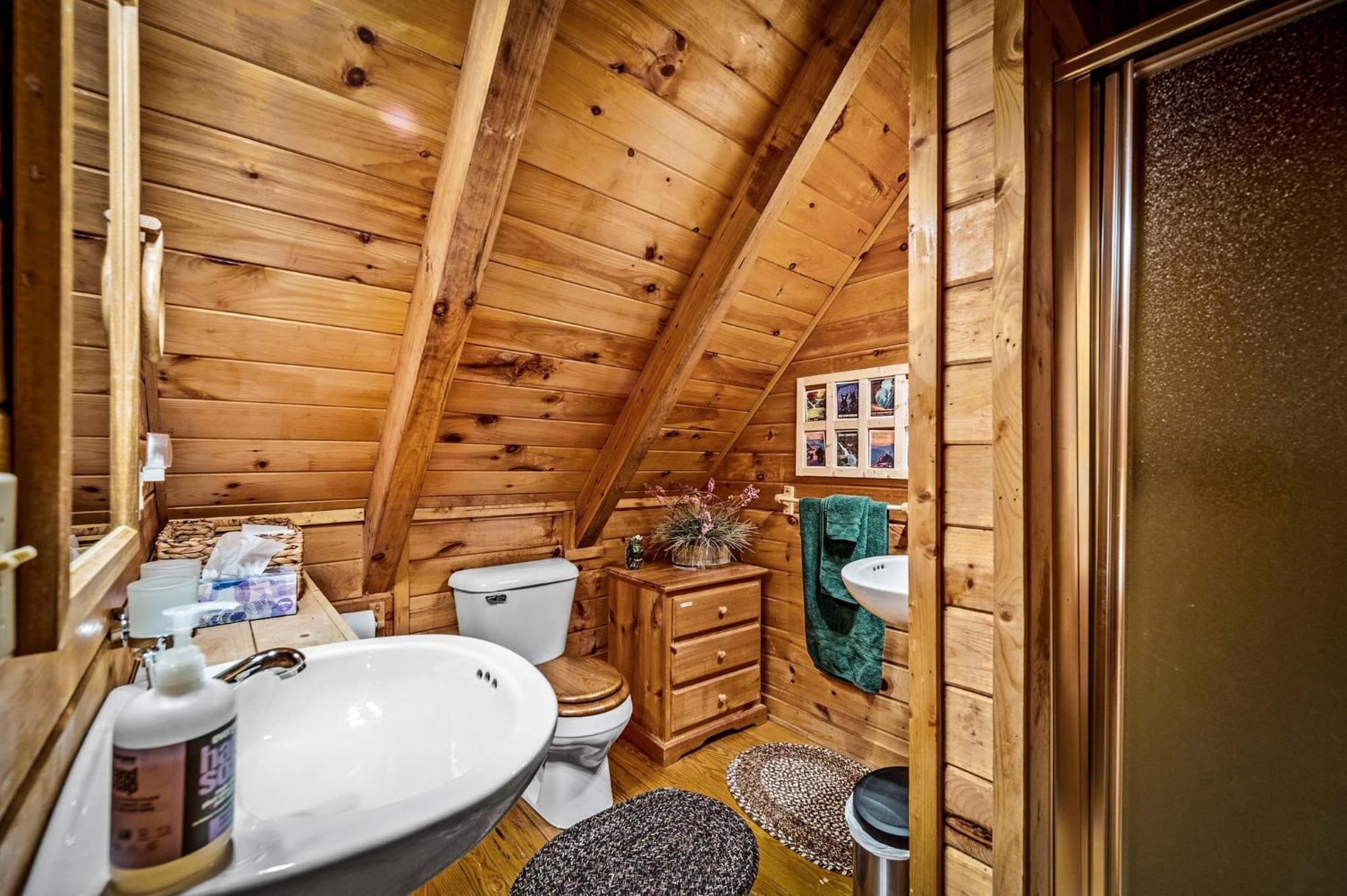 Cabin In A Gated Resort With Seasonal Resort Pool Pigeon Forge Exterior foto