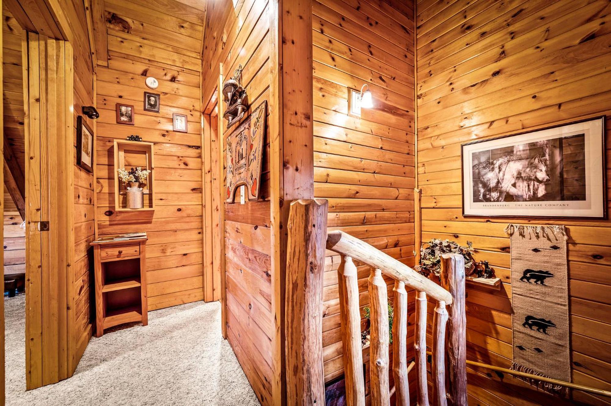 Cabin In A Gated Resort With Seasonal Resort Pool Pigeon Forge Exterior foto