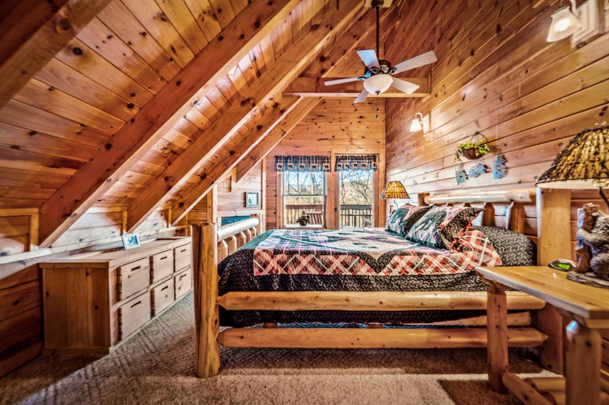 Cabin In A Gated Resort With Seasonal Resort Pool Pigeon Forge Exterior foto