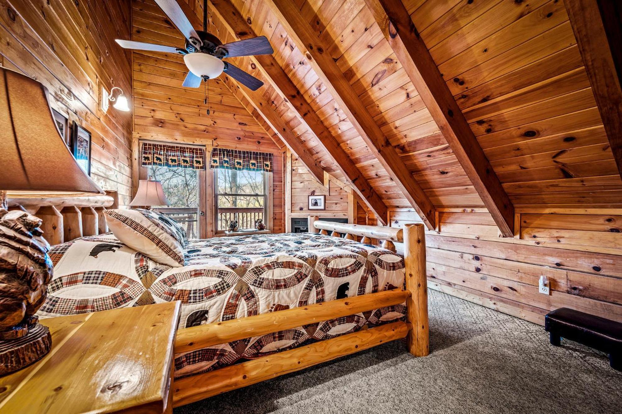 Cabin In A Gated Resort With Seasonal Resort Pool Pigeon Forge Exterior foto